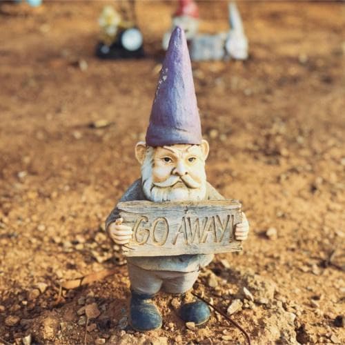 Garden Gnome